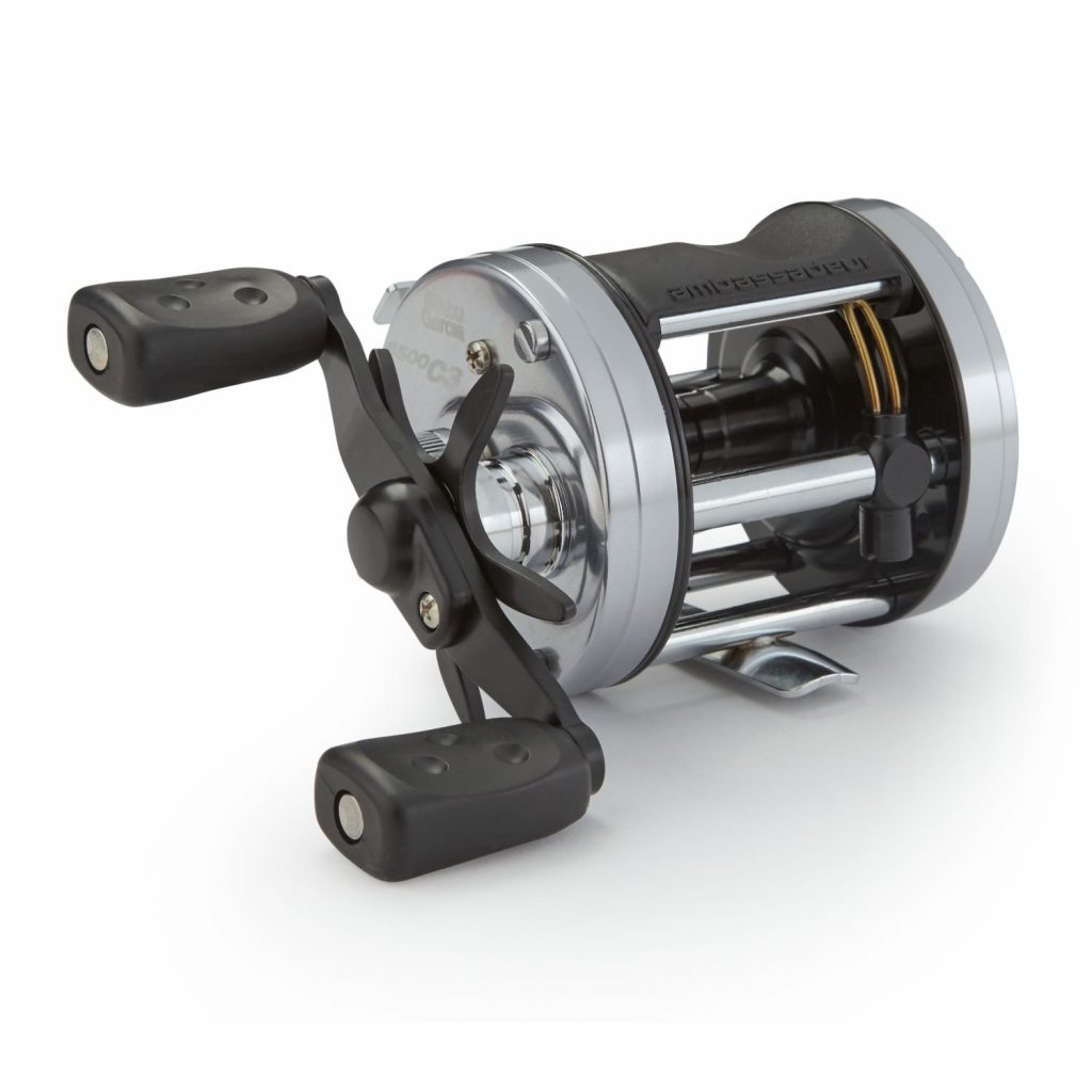 ABU GARCIA AMBASSADEUR C3 ROUND REEL