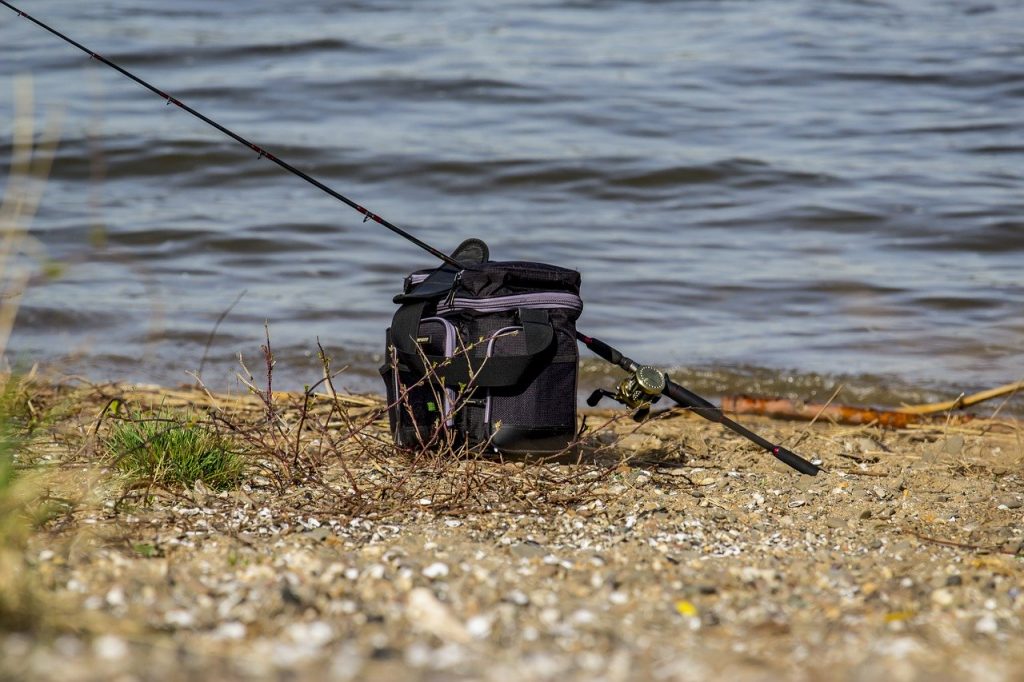 best fishing tackle bag