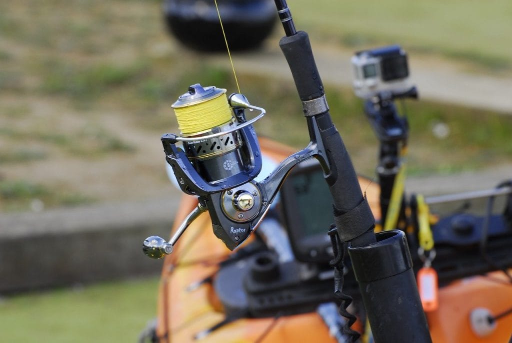 Daiwa BG Spinning Reel Review Final Thouhts