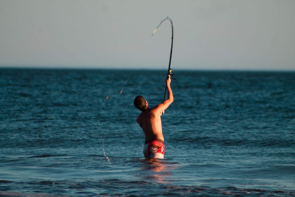 Is Fishing A Sport ? - Fishing Physical Activities