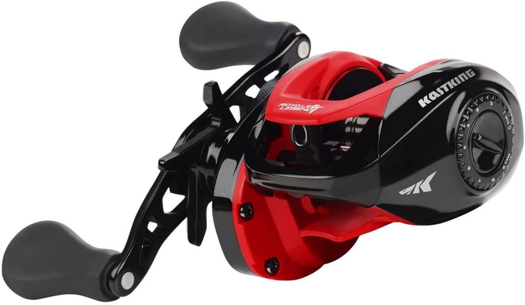 KastKing Royale Legend GT Baitcasting Reel