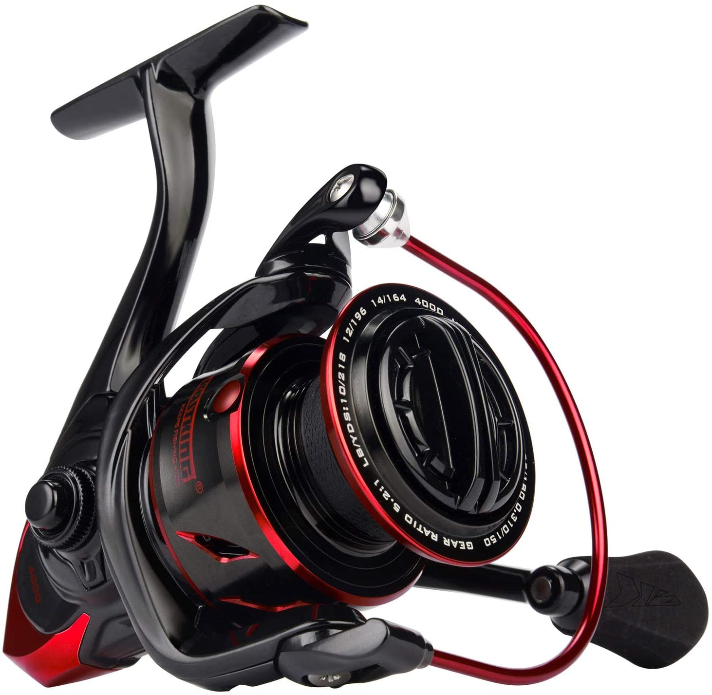 KastKing Sharky III Spinning Reel Review