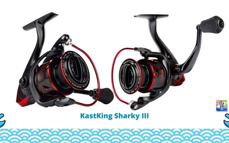 KastKing Sharky III Review 2021 - Best Value for The Money 1 KastKing Sharky III Review