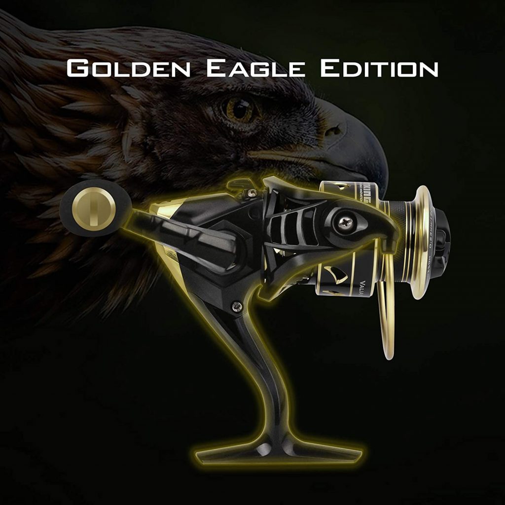 KastKing Valiant Eagle Cool Design