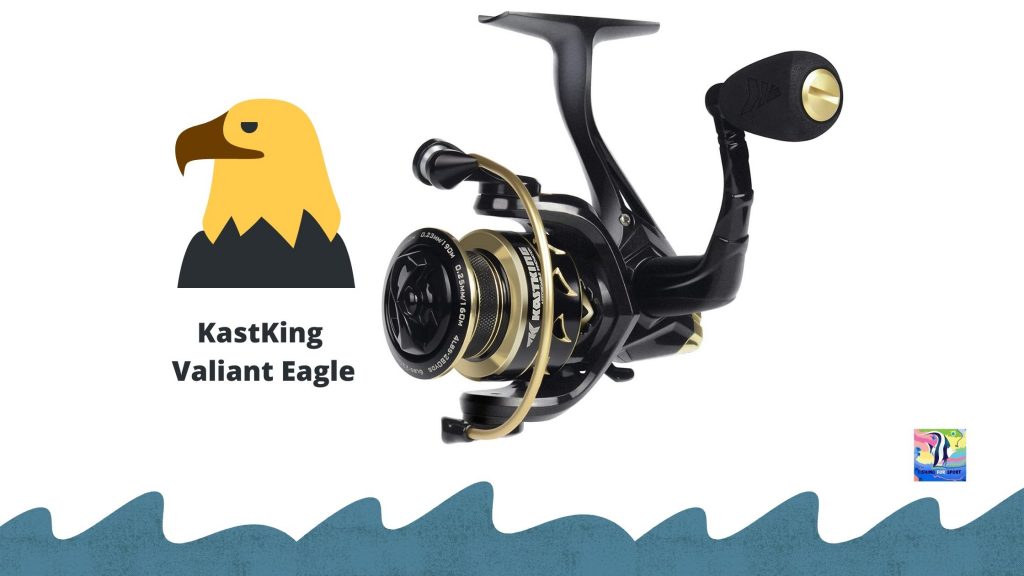 KastKing Valiant Eagle Review by Fishingforsport.com
